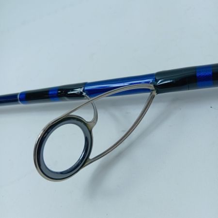 ECLIPSE エクリプス シーバスロッド ヴァリアントレクシータ RXT99MM クラック有 本体のみ