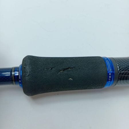 ECLIPSE エクリプス シーバスロッド ヴァリアントレクシータ RXT99MM クラック有 本体のみ