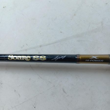 SHIMANO シマノ アジングロッド ソアレSSアジング S702ULS 36265 本体のみ