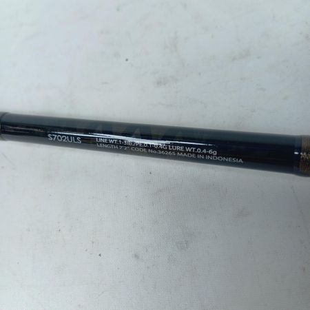 SHIMANO シマノ アジングロッド ソアレSSアジング S702ULS 36265 本体のみ
