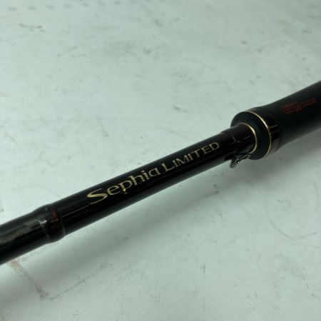 SHIMANO シマノ エギングロッド セフィアリミテッド S86M 39374 竿袋付き