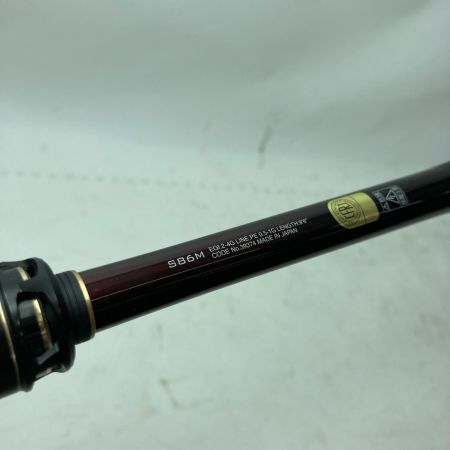SHIMANO シマノ エギングロッド セフィアリミテッド S86M 39374 竿袋付き