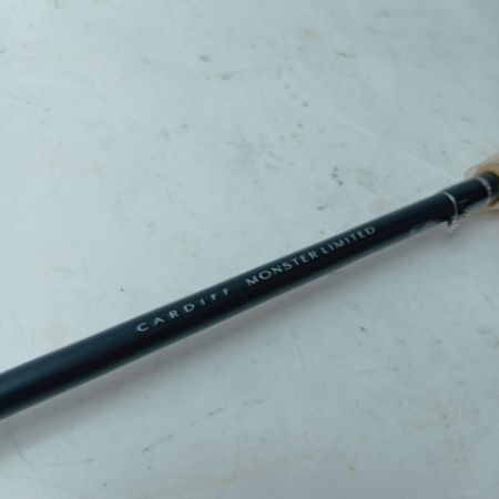 SHIMANO シマノ トラウトロッド カーディフモンスターリミテッド TW83ML 38066 本体のみ
