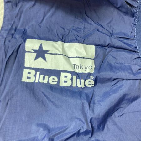 BLUE BLUE ブルーブルー ファンベスト ネイビー XL ファン付