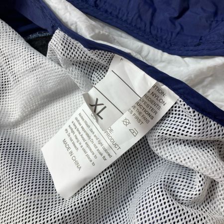 BLUE BLUE ブルーブルー ファンベスト ネイビー XL ファン付