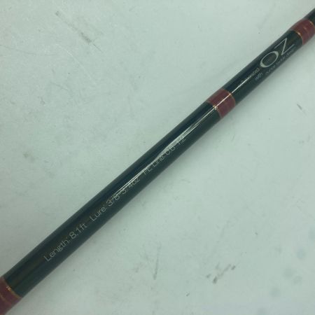 JASTACE シーバスロッド ショアワインダー812KM TZアドバンス  竿袋付