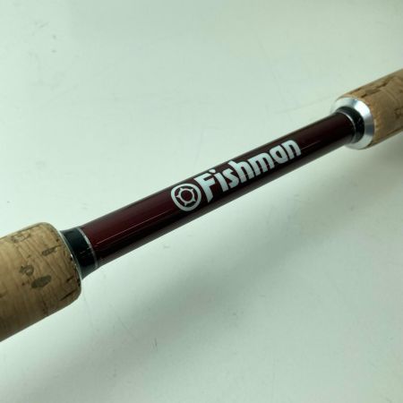 Fishman フィッシュマン シーバスロッド ビームス クローラ 9.2L+ 竿袋付き