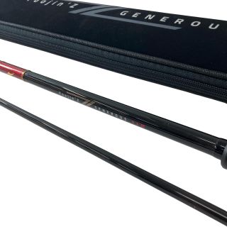 APIA シーバスロッド 風神Z ジェネラス 94M ケース付 - 中古釣り