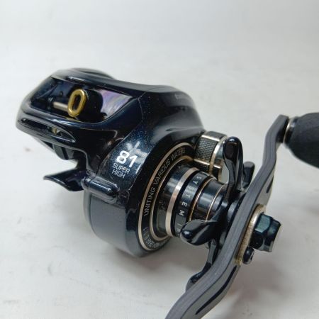 tailwalk テイルウォーク ベイトリール フルレンジ 81L FULLRANGE 本体のみ