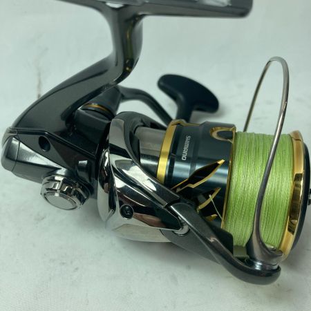 SHIMANO シマノ スピニングリール  04147 20ツインパワー 4000XG 