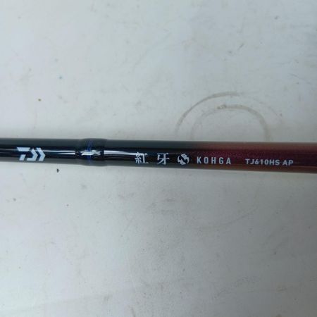 DAIWA ダイワ オフショアロッド 紅牙 K67XHB-S AP  05805525 本体のみ