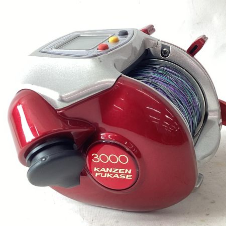 SHIMANO シマノ 電動リール 11電動丸 3000完全フカセ RG30 02700