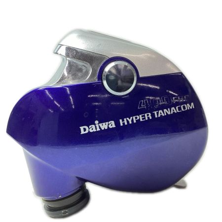 DAIWA ダイワ 電動リール ハイパータナコン 400FBe 00801385 本体のみ