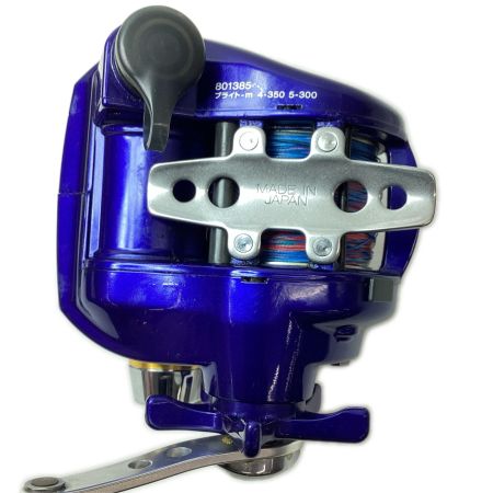 DAIWA ダイワ 電動リール ハイパータナコン 400FBe 00801385 本体のみ