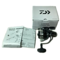 DAIWA ダイワ スピニングリール 24ルビアス LT4000-XH 3389054 箱付 Bランク