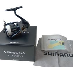 SHIMANO シマノ スピニングリール 03950 19ヴァンキッシュ C2000S  Bランク