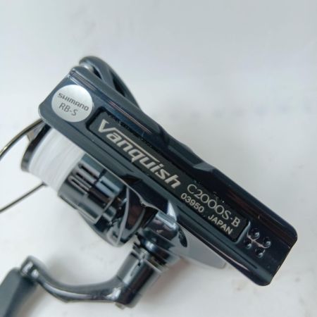 SHIMANO シマノ スピニングリール 03950 19ヴァンキッシュ C2000S 