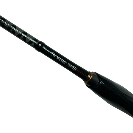 SHIMANO シマノ アジングロッド 18ソアレSS S76UL-T  38883 本体のみ