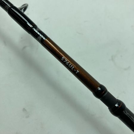 SHIMANO シマノ アジングロッド 18ソアレSS S76UL-T  38883 本体のみ