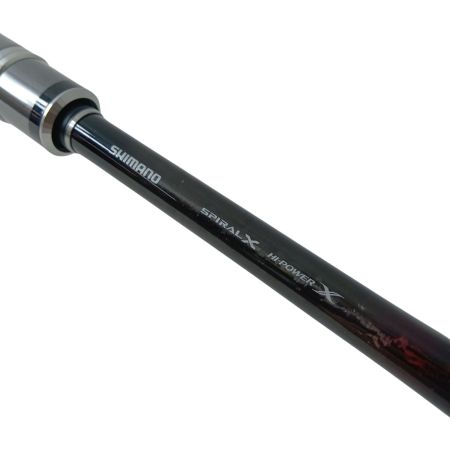 SHIMANO シマノ エギングロッド セフィアエクスチューン S806M  37142 本体のみ