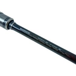 SHIMANO シマノ エギングロッド セフィアエクスチューン S806MLS  37141 本体のみ Bランク