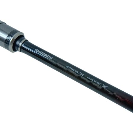 SHIMANO シマノ エギングロッド セフィアエクスチューン S806MLS  37141 本体のみ