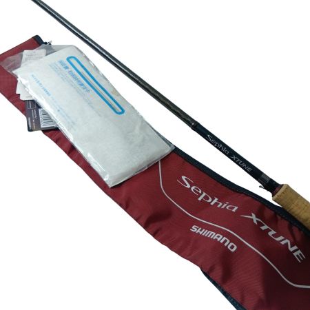 SHIMANO シマノ エギングロッド 20セフィアエクスチューン S86L 39843 竿袋付