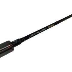 PALMS パームス ジギングロッド メタルウィッチクエスト MTSC-692M 本体のみ Cランク