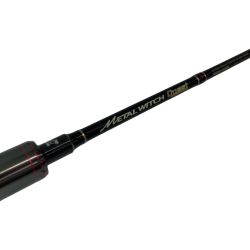 PALMS パームス ジギングロッド メタルウィッチクエスト MTSC-692M 本体のみ Cランク