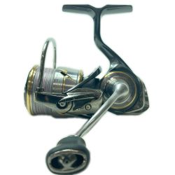 DAIWA ダイワ スピニングリール 20ルビアス FC LT2500S 00060202 (276399) 本体のみ Cランク