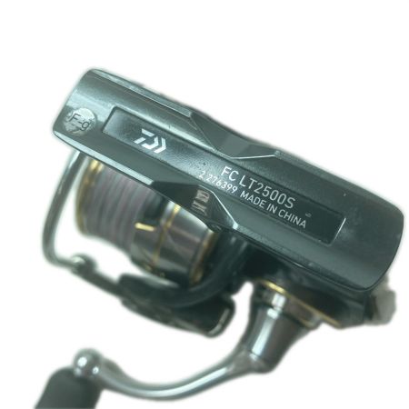 DAIWA ダイワ スピニングリール 20ルビアス FC LT2500S 00060202 (276399) 本体のみ