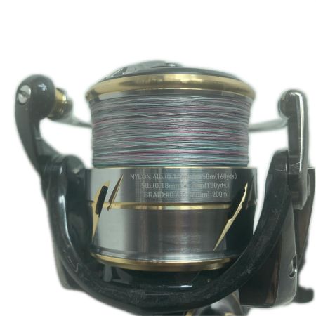 DAIWA ダイワ スピニングリール 20ルビアス FC LT2500S 00060202 (276399) 本体のみ