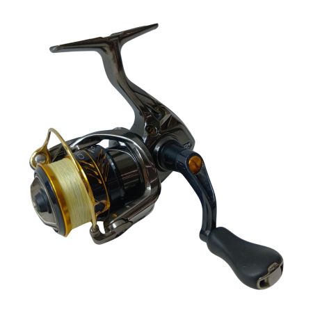 SHIMANO シマノ スピニングリール  03716 17ソアレCI4+ C2000SSPG 本体のみ