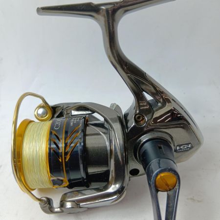 SHIMANO シマノ スピニングリール  03716 17ソアレCI4+ C2000SSPG 本体のみ