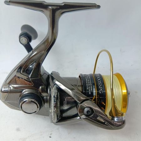 SHIMANO シマノ スピニングリール  03716 17ソアレCI4+ C2000SSPG 本体のみ