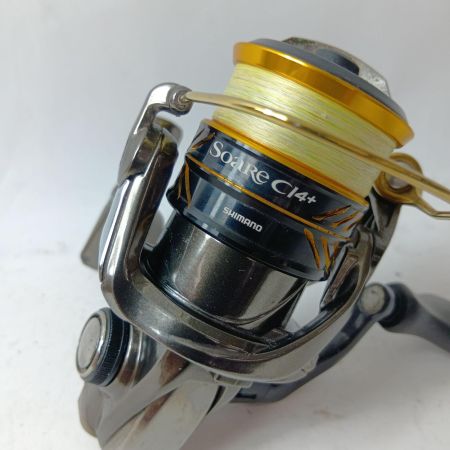 SHIMANO シマノ スピニングリール  03716 17ソアレCI4+ C2000SSPG 本体のみ