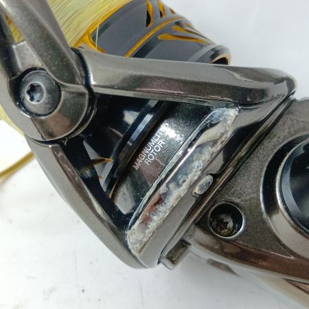 SHIMANO シマノ スピニングリール  03716 17ソアレCI4+ C2000SSPG 本体のみ