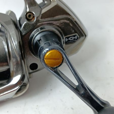 SHIMANO シマノ スピニングリール  03716 17ソアレCI4+ C2000SSPG 本体のみ