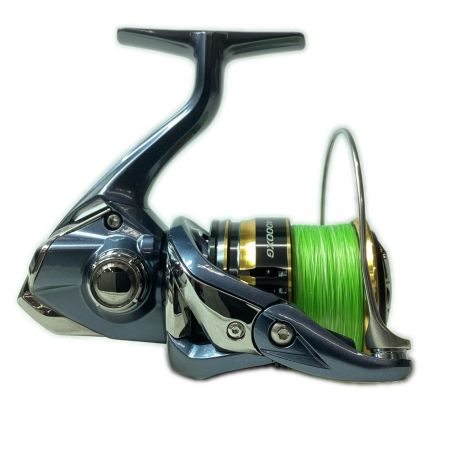 SHIMANO シマノ スピニングリール 21アルテグラ 4000XG 043368 箱付
