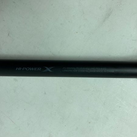 SHIMANO シマノ シーバスロッド エンカウンター S106M 39498 本体のみ