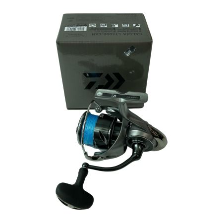 DAIWA ダイワ スピニングリール 25カルディア LT4000-CXH 00060412 (442537)