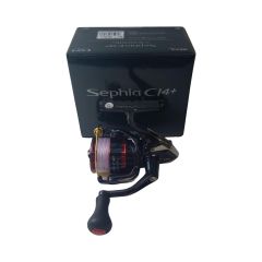 SHIMANO シマノ スピニングリール 17セフィアCI4+ C3000SHG 03713 Bランク