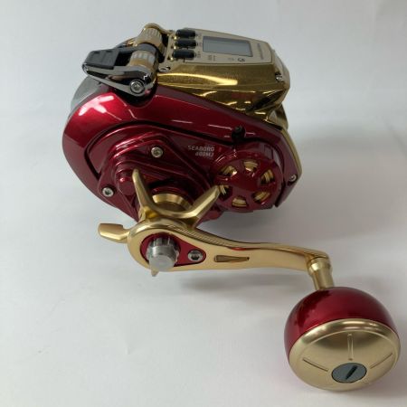 DAIWA ダイワ 電動リール 21シーボーグ 600MJ 063435 コード付