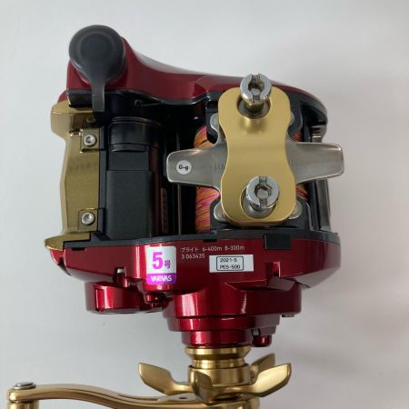 DAIWA ダイワ 電動リール 21シーボーグ 600MJ 063435 コード付