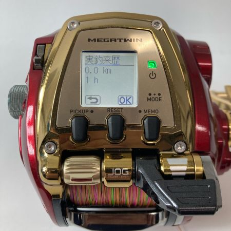 DAIWA ダイワ 電動リール 21シーボーグ 600MJ 063435 コード付