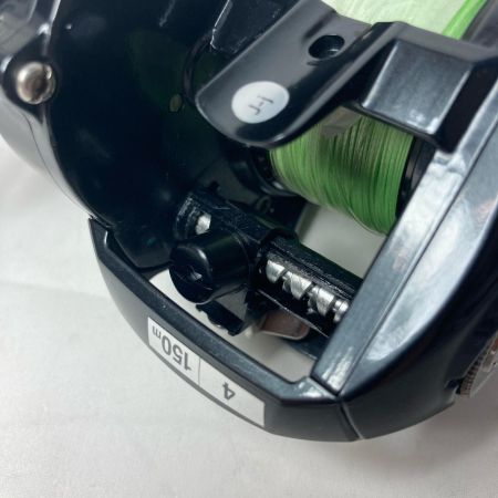 DAIWA ダイワ ベイトリール タトゥーラ TW 300XHL 00630106 箱・リールポーチ付