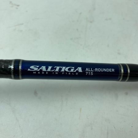 DAIWA ダイワ ジギングロッド SALTIGA AR71S・F  01473235 竿袋付