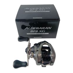 SHIMANO シマノ ベイトリール 16アルデバランBFS XG LH 03516 Bランク