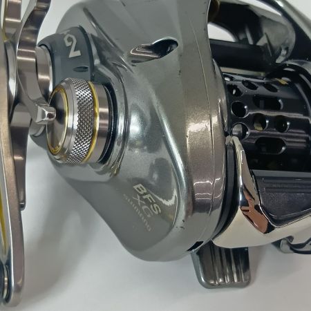 SHIMANO シマノ ベイトリール 16アルデバランBFS XG LH 03516