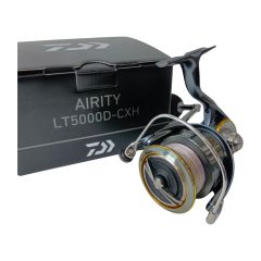 DAIWA ダイワ スピニングリール 23エアリティ LT5000D-CXH 00061137 (259258) Bランク